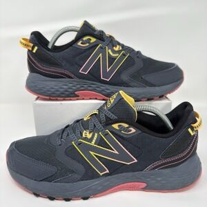 New Balance Unisex 410 V7 WT410CG7 Gray Running Shoes Sneakers Size M 10.5 W 12‎